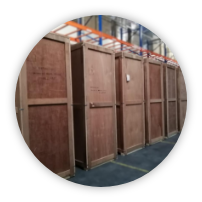 Plywood Boxes Image