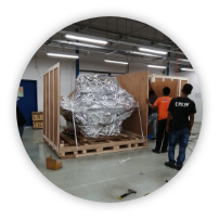 Vacuum Packing Image