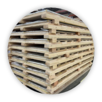 Wooden Crates Image