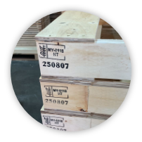 Wooden Export Pallets Image