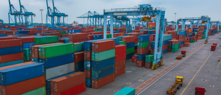 Ocean Cargo Image
