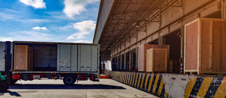 Truck Cargo Image